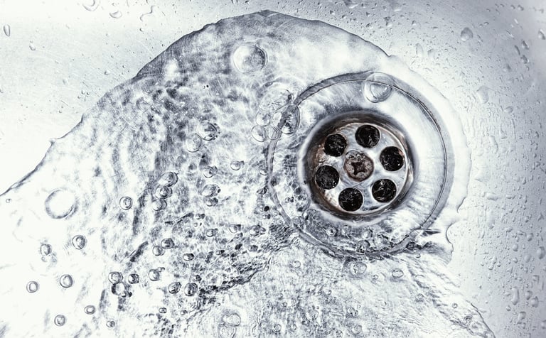 Sink unblocking service