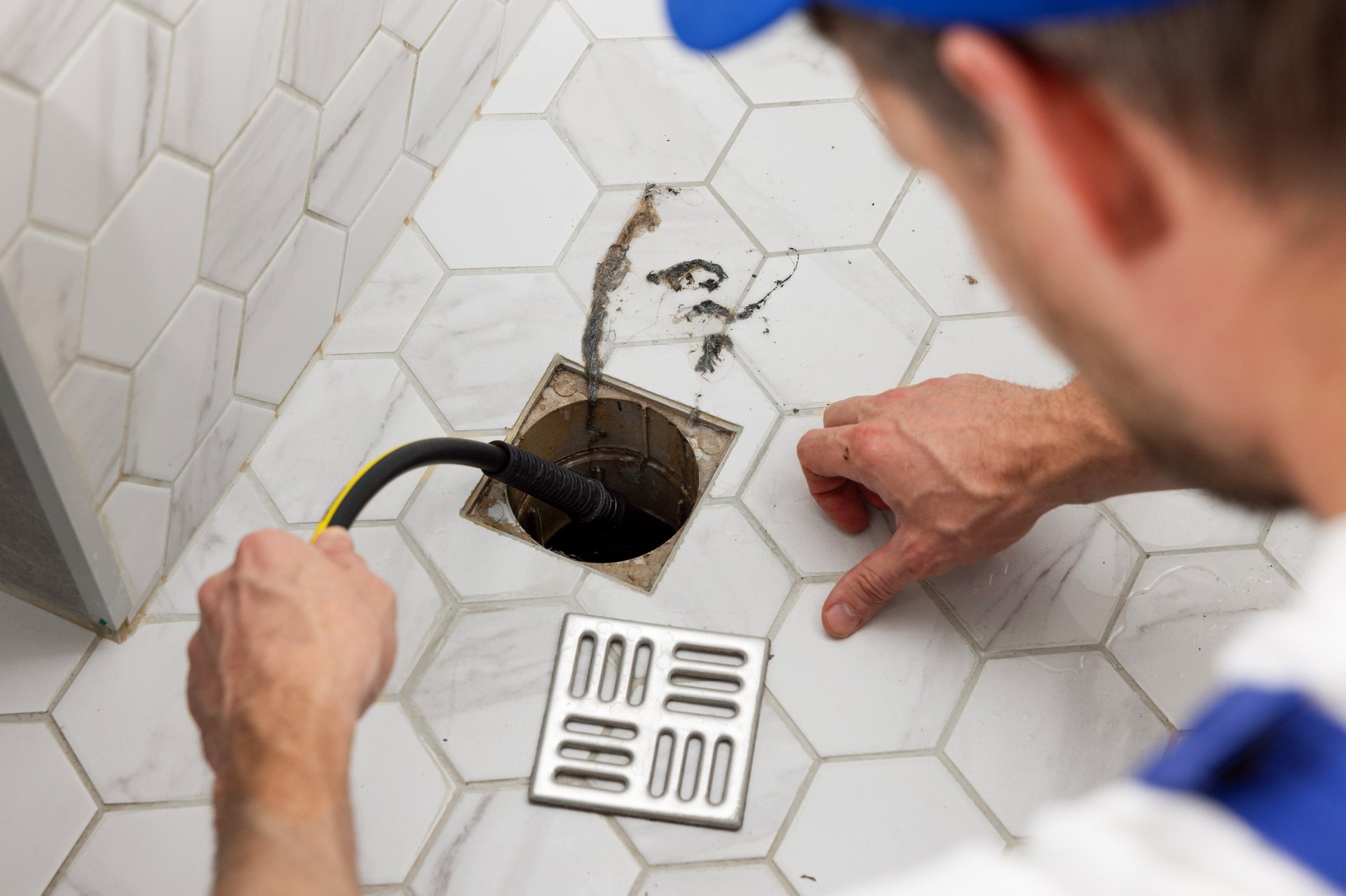 Professional drainage service